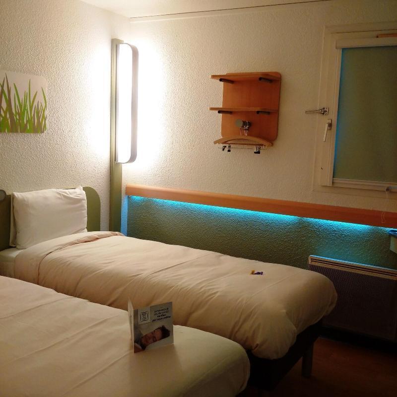 Ibis Budget Versailles Coignières Zewnętrze zdjęcie